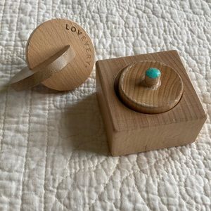 Wooden Lovevery Toys